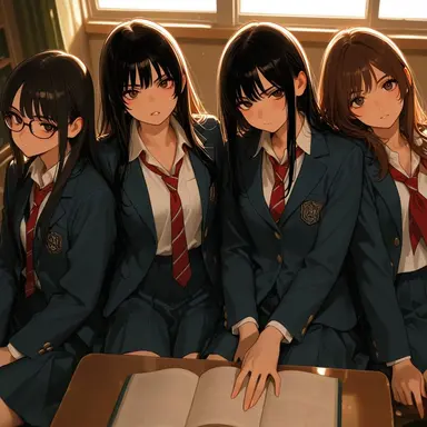 Profile image of 素行の悪い女子