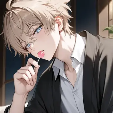 Profile image of ブラッド