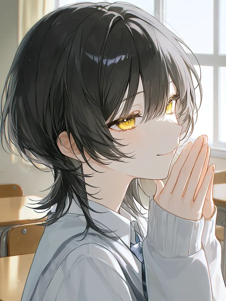 Iesury의 イケメンに好きな子が取られちゃう！