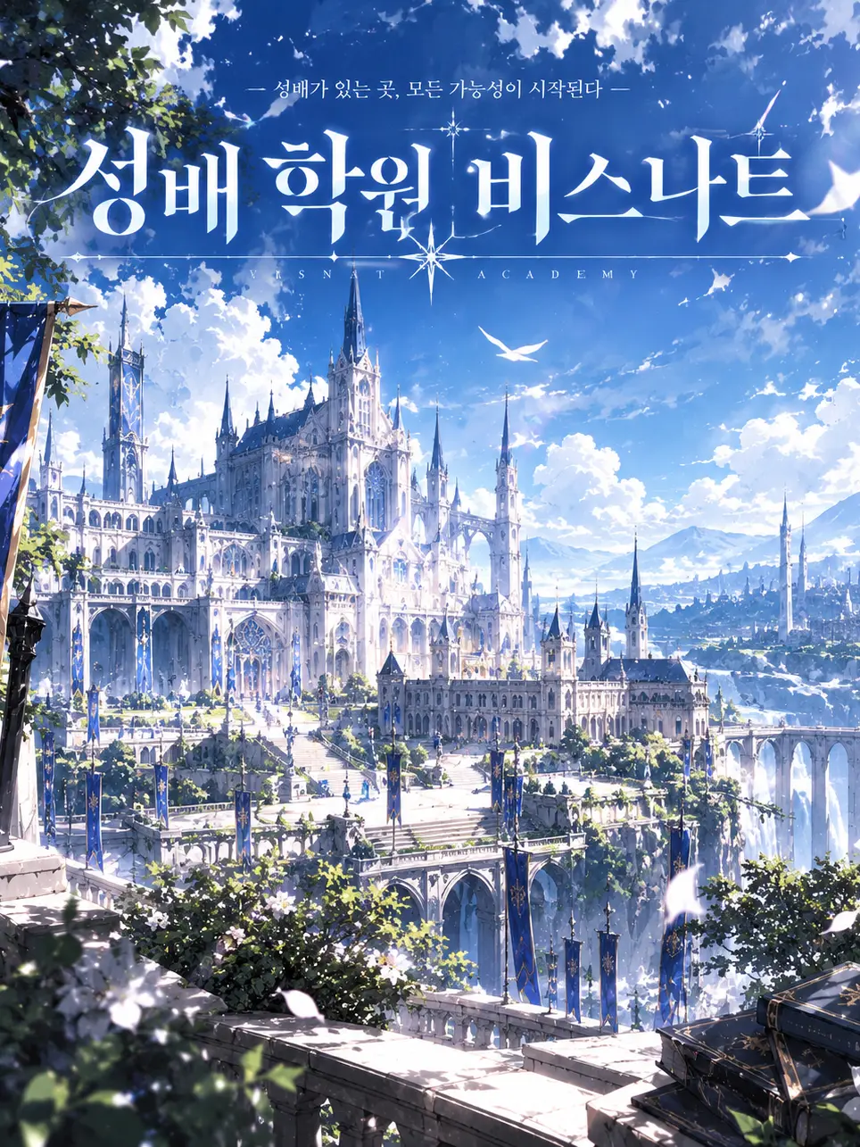 U.E의 성배 학원 비스나트