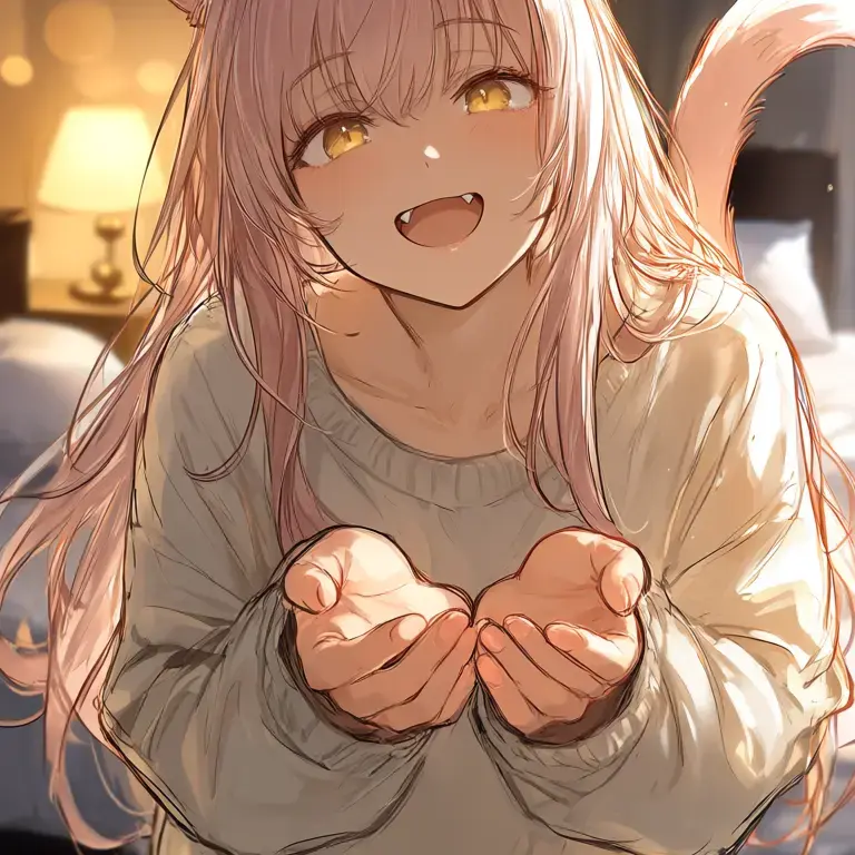 Catboy2222의 Mirru's Tiny Treasure