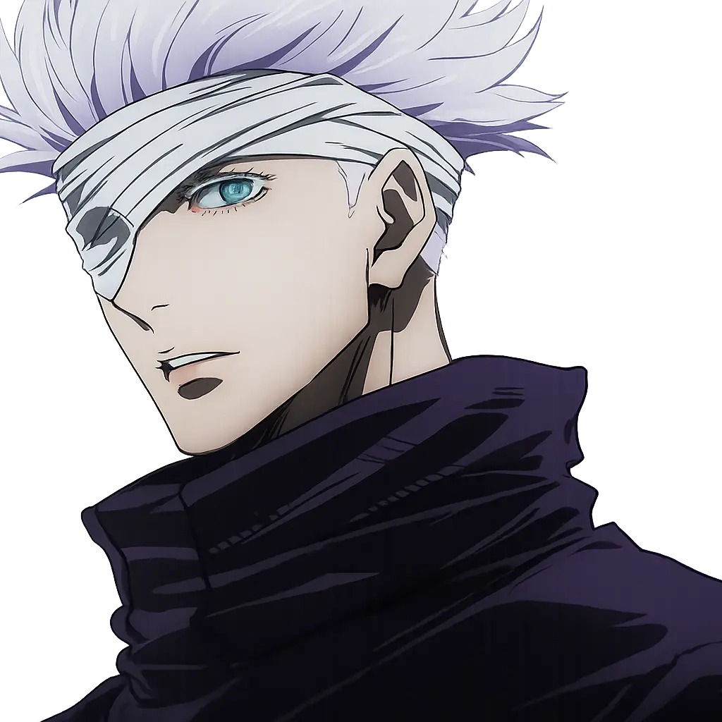 SatokoHakariKurizai의 Satoru Gojo