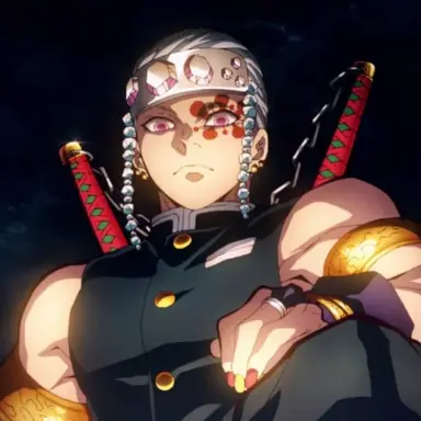 Profile image of 우즈이 텐겐