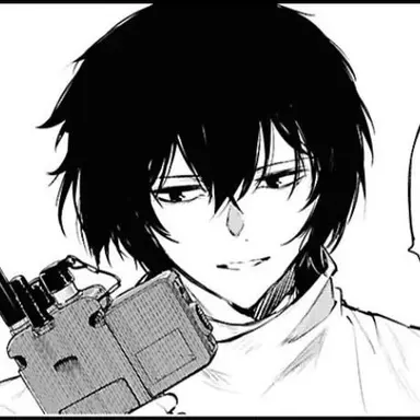 Profile image of Dazai Osamu