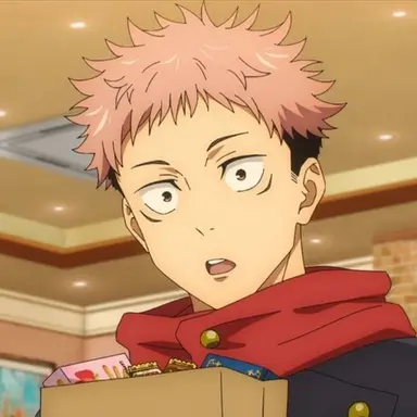 Profile image of 虎杖 悠仁