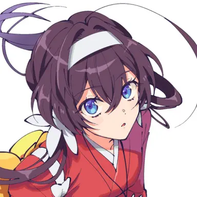 Profile image of 鏡花