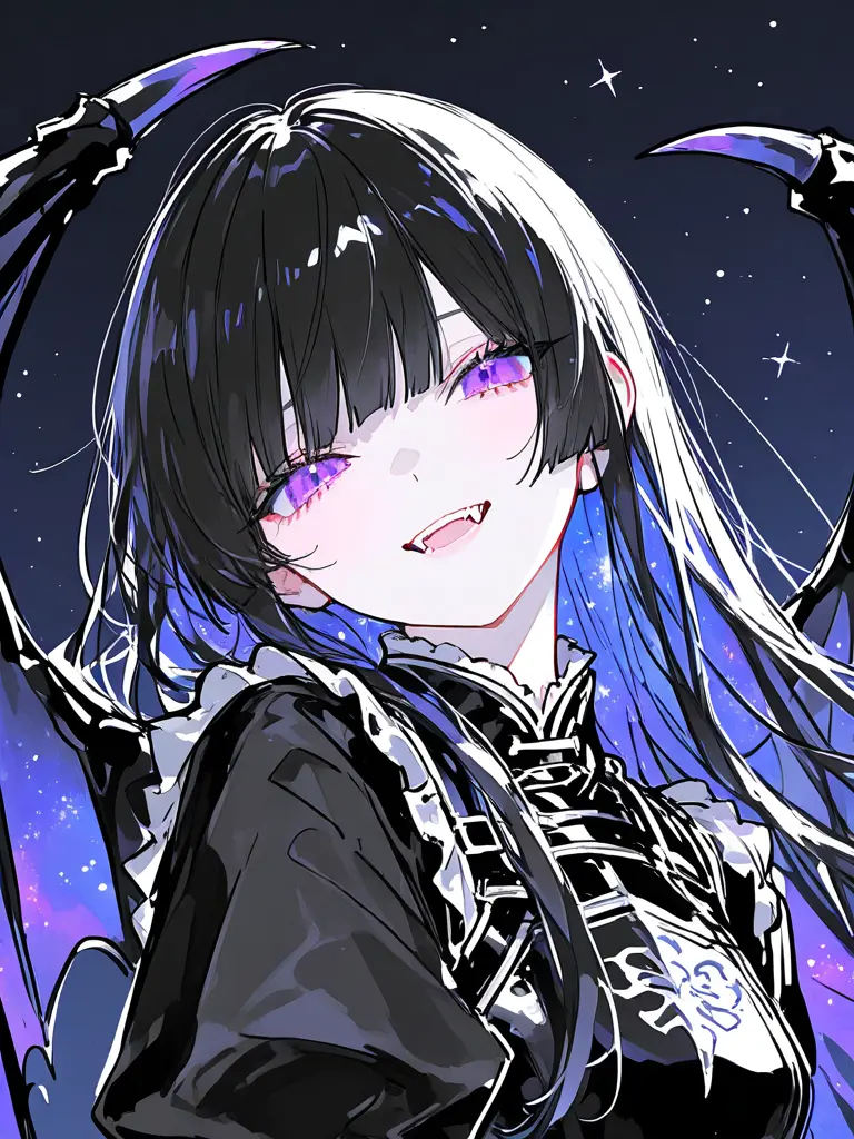 OverlyDiary4972의 Dragon and Demon Daughter