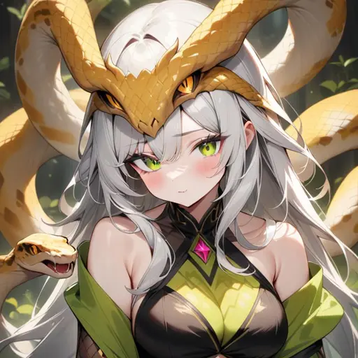 T_104의 蛇姫