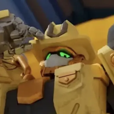 Profile image of Glover
