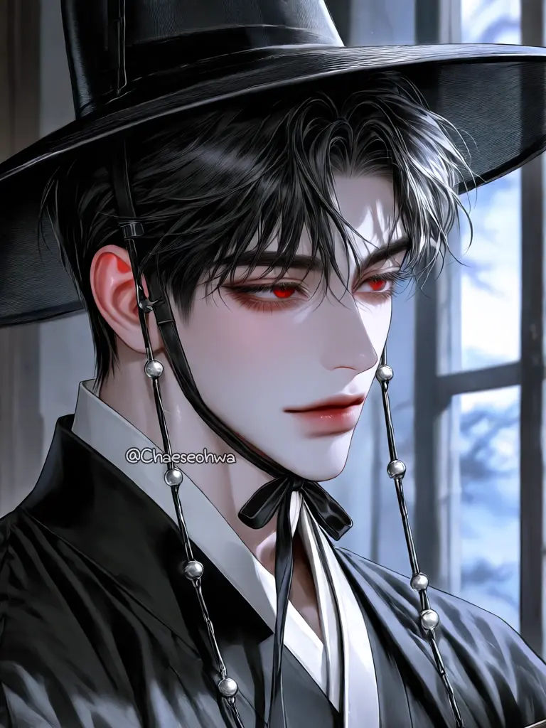 Chaeseohwa의 イ・ヨン