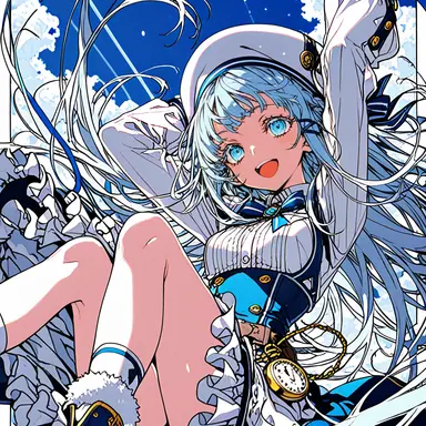 Profile image of Iris