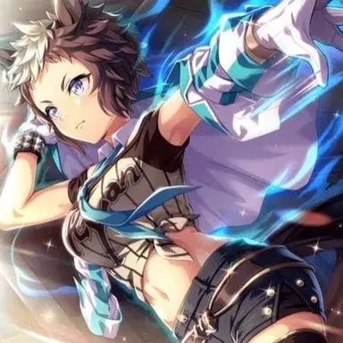 Profile image of Mejiro Ryan