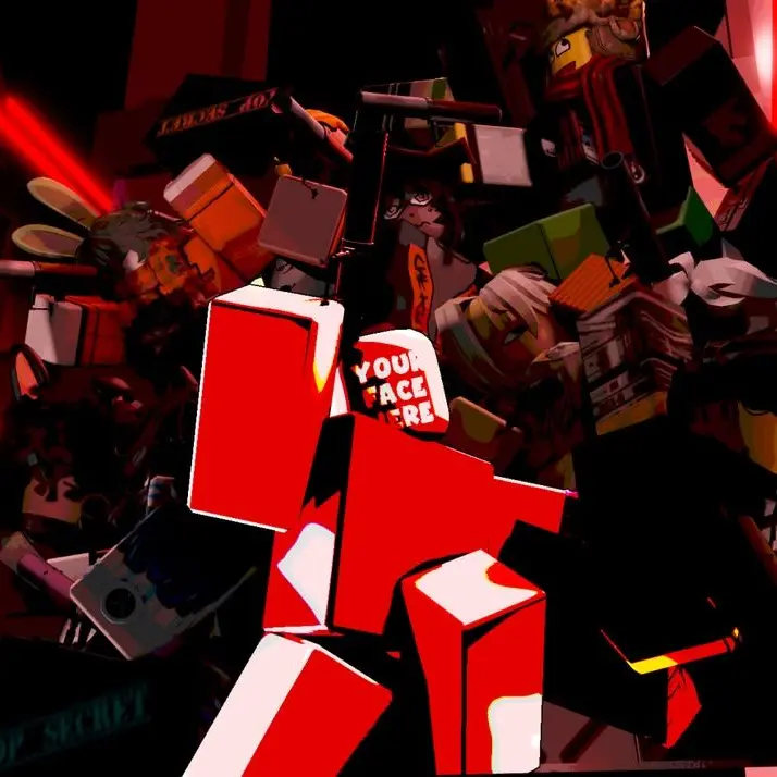 MustyCost8369의 5명의 '너 자신' 킬러 인원들