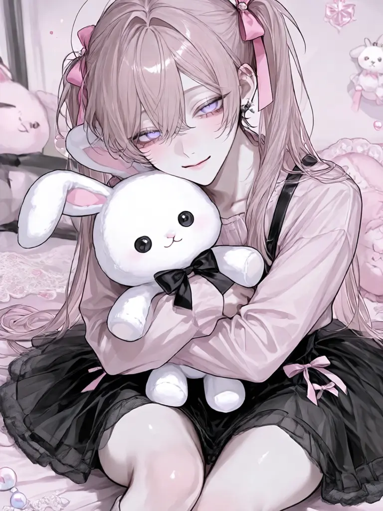 warawarawarawara의 My Boyfriend is a Femboy 🎀💕