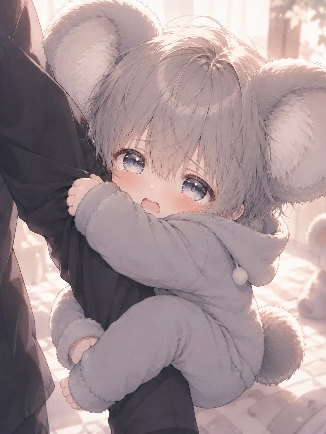 LooseClam7461의 貴方から離れたくない