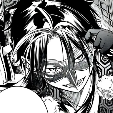 Profile image of 朱雀