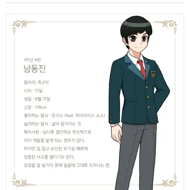 Profile image of 남동진