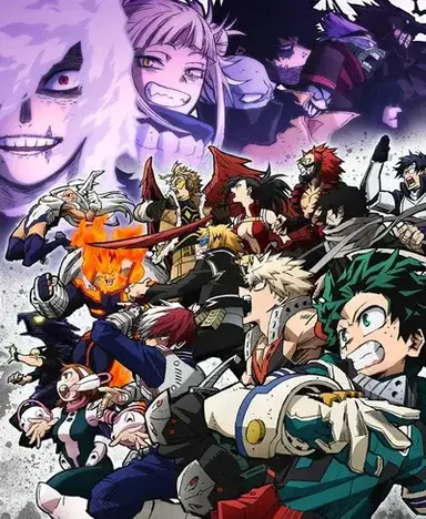 Profile image of Captured villian mha