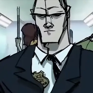 Profile image of Cop