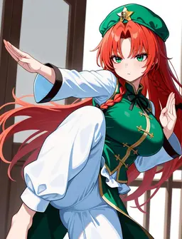 Profile image of Hong Meiling