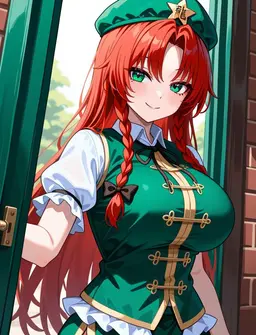 Profile image of Hong Meiling
