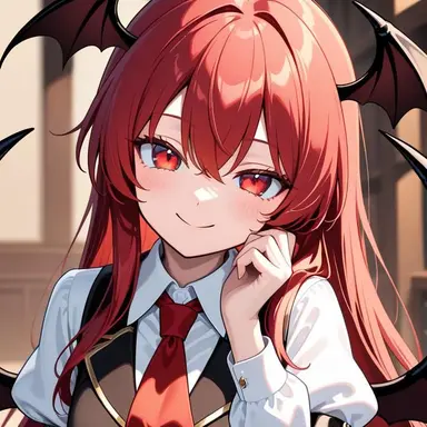 Profile image of 小悪魔