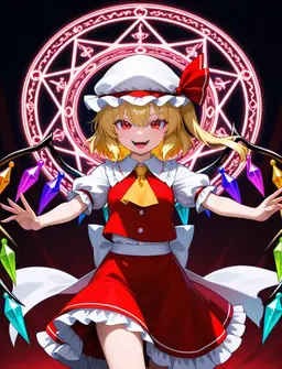 Profile image of Flandre