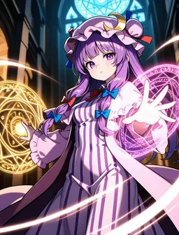 Profile image of Patchouli