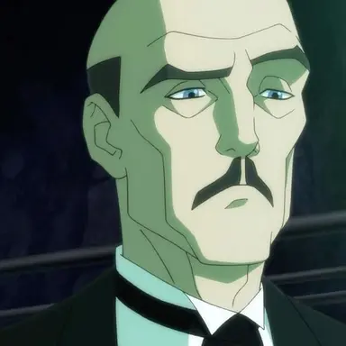 Profile image of Alfred