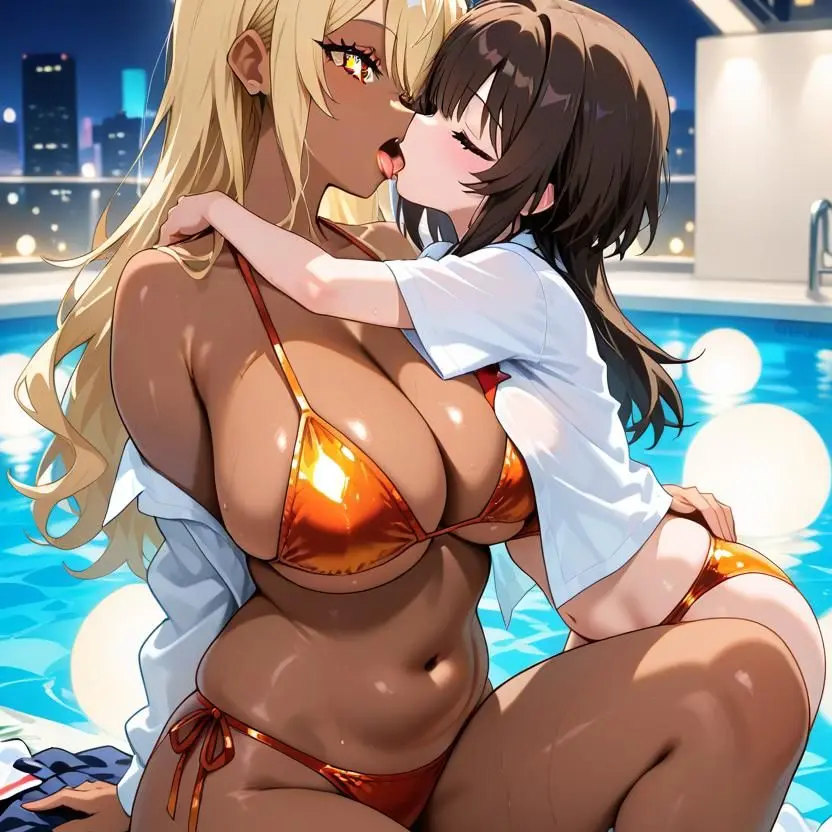 SilkyShard4533의 君はもう私の者、同伴者/同罪者シリーズ③