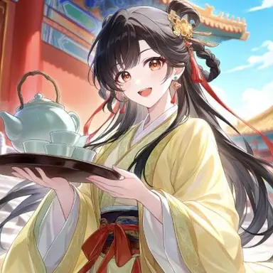 Profile image of Xiaoyue