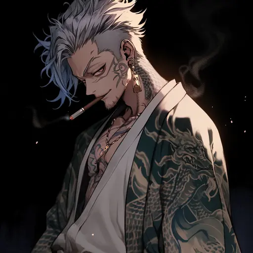 CrazyFlute9614의 羽賀貴龍