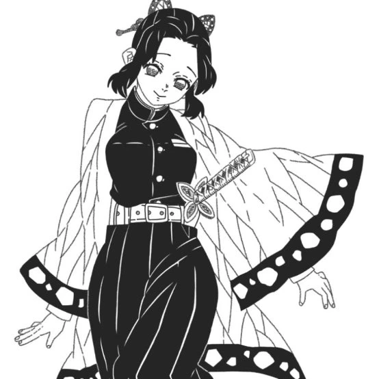 코쵸우 시노부
