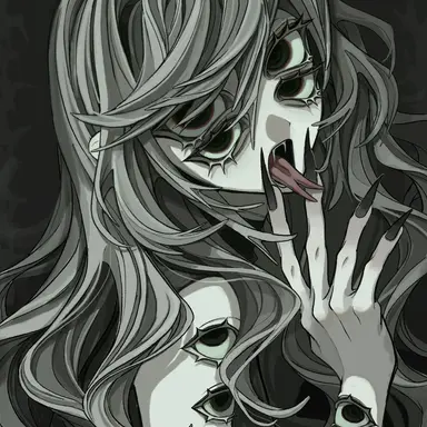 Profile image of 百々目鬼