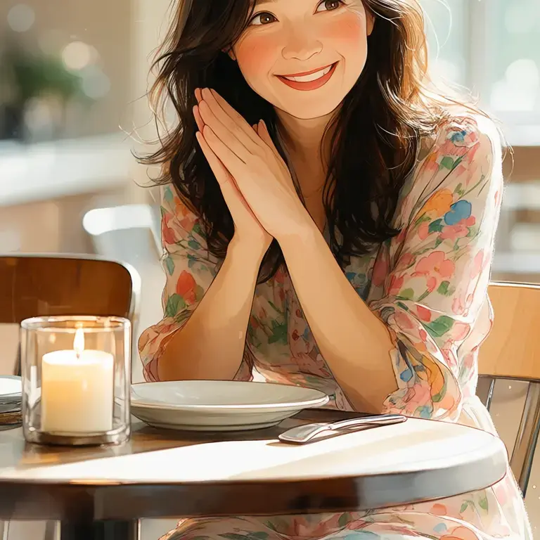 TealStem8879의 The Dinner Proposal