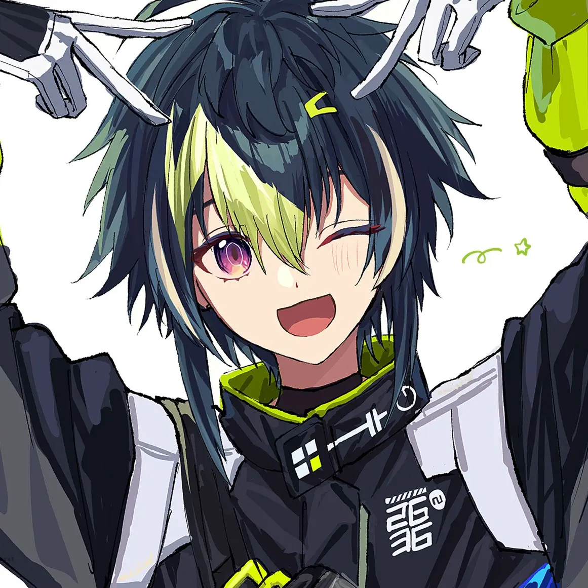 Ringoooooo629의 ほんとに可愛いのはどっち