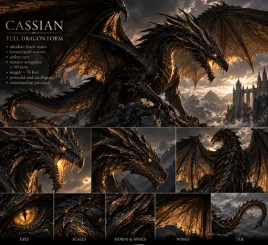 Profile image of Cassian Veyr