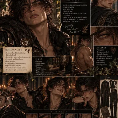 Profile image of Cassian Veyr