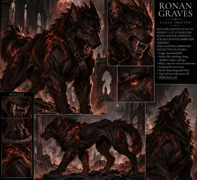 Profile image of Ronan Graves