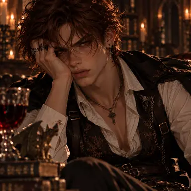 Profile image of Lucian Vale