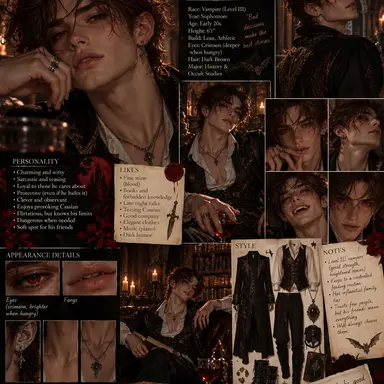 Profile image of Lucian Vale