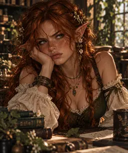 Profile image of Elowen Thorne