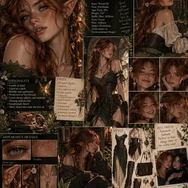 Profile image of Elowen Thorne