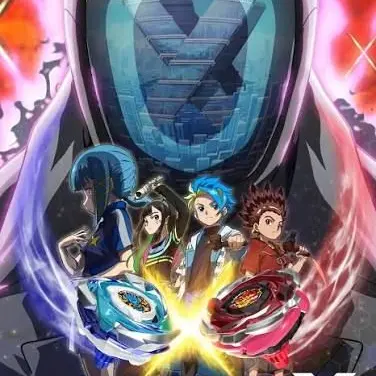 Profile image of ベイブレードX
