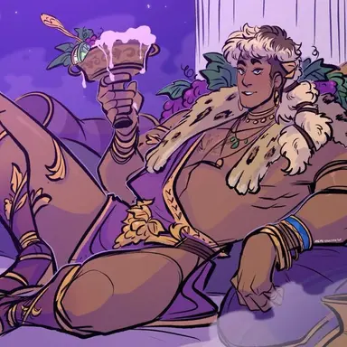 Profile image of Dionysus