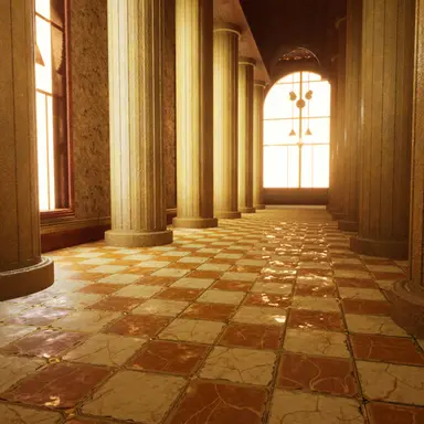 Profile image of 심판의 복도