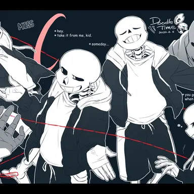 Profile image of 샌즈