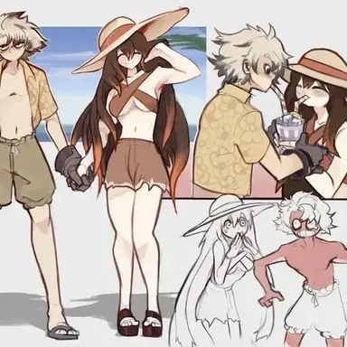 Profile image of Gachiakuta Beach Day