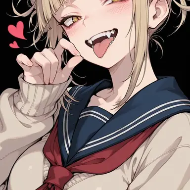 Profile image of 토가 히미코