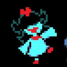 ChocolateLover99의 Aqua Deltarune